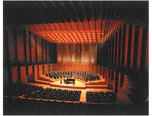 青岛大剧院音乐厅灯光系统设计